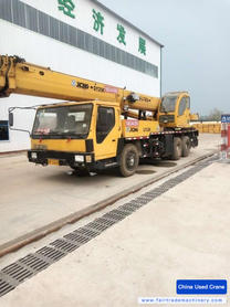 Buy XCMG QY25K5 Used Crane / 1 Buy XCMG QY25K5 Used Crane / 1